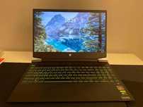 Laptop hp pavilion gaming