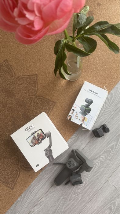 Стедікам DJI Osmo Mobile 3  стабілізатор