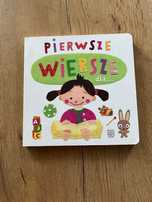 Pierwsze wiersze dla...