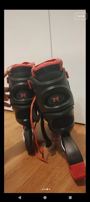 Patins Mitical Novo