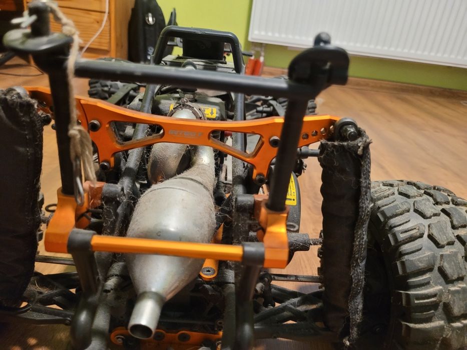 Hpi baja model samochód zdalnie sterowany rc