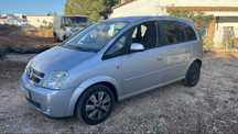 Meriva 1.6 gasolina matricula alemã