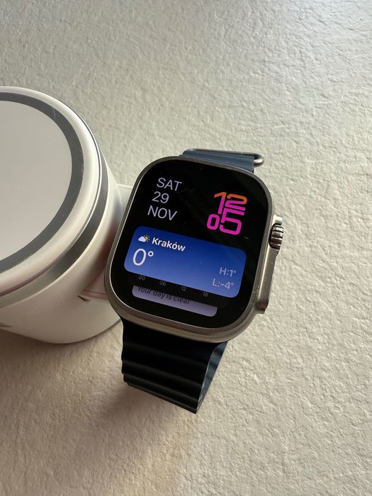 Apple Watch Ultra 1 Cellular