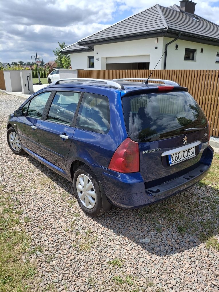 Peugot 307 1.6 HDI