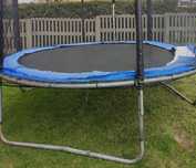 Trampolina 305 cm
