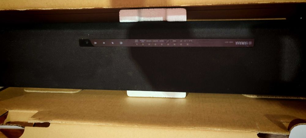 Legendarny soundbar Yamaha so yas 107