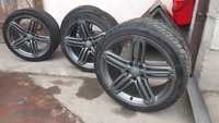 Oryginalne felgi Audi model SPEEDLINE SL2160, 19" 5x112 + opony