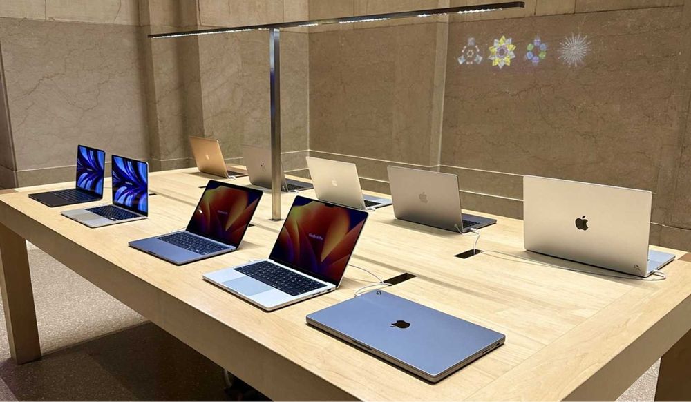 MacBooks Recondicionados Premium – Qualidade Apple e Poupança até 50%!