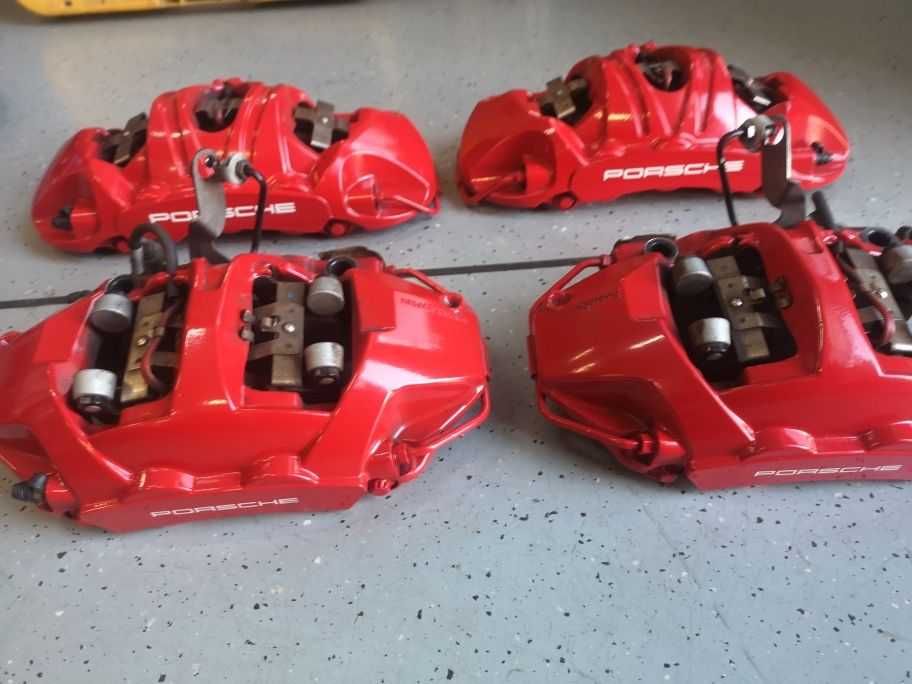 Travagem Porsche 991 992 Gt3 RS