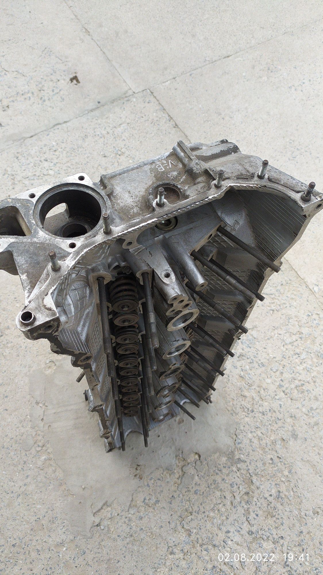 ГБЦ БМВ е34, е39, е36 M50, м52 vanos