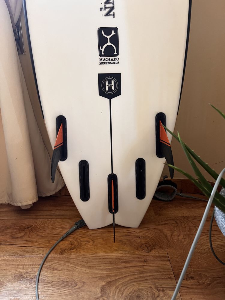 Firewire mashup up - 5’5 - 28,7L - Como nova