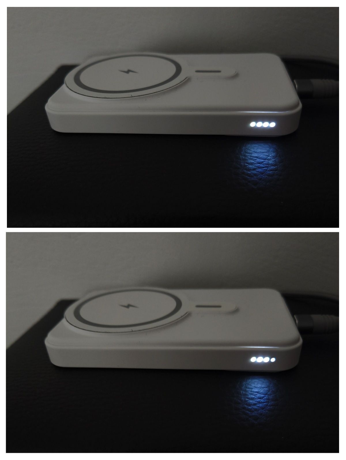 Powerbank do iPhone,Samsung i inne z Magsafe 5000mAh.Każdy smartfon.