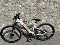 Електровелосипед haibike 5.0 hardnine