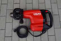 Młot HILTI TE-800 AVR młot wyburzeniowy, dłutujący 21J
