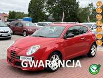 Alfa Romeo Mito Gwarancja,Serwis