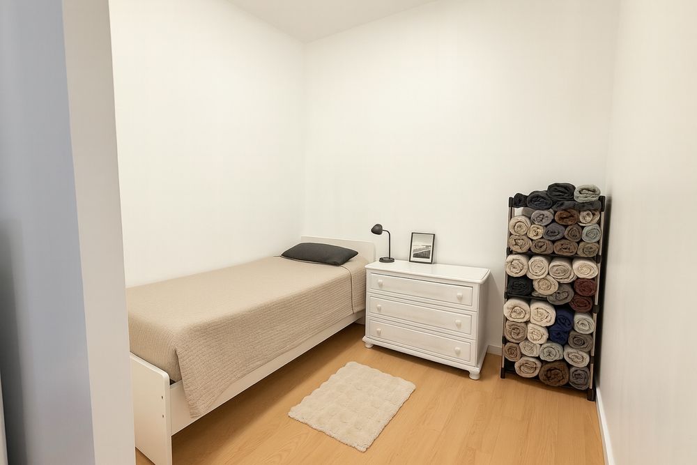 Espaço Comercial/Armazém com Garagem e Apoio Privado – Oportunidade!