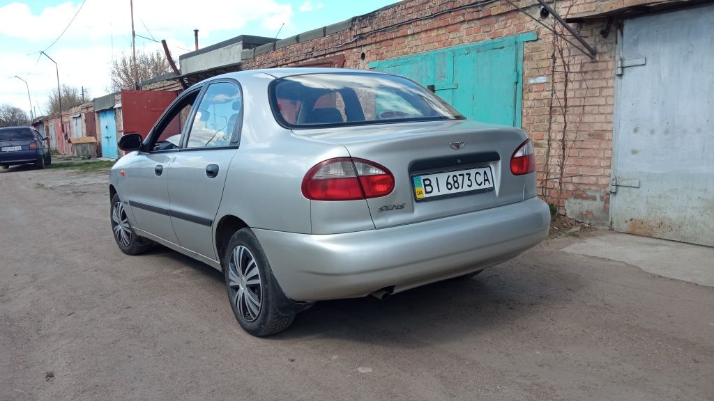 Продам Daewoo Sens