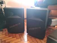 Colunas de música para eventos