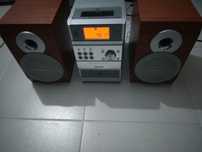 Philips MCM 190 mini aparelhagem