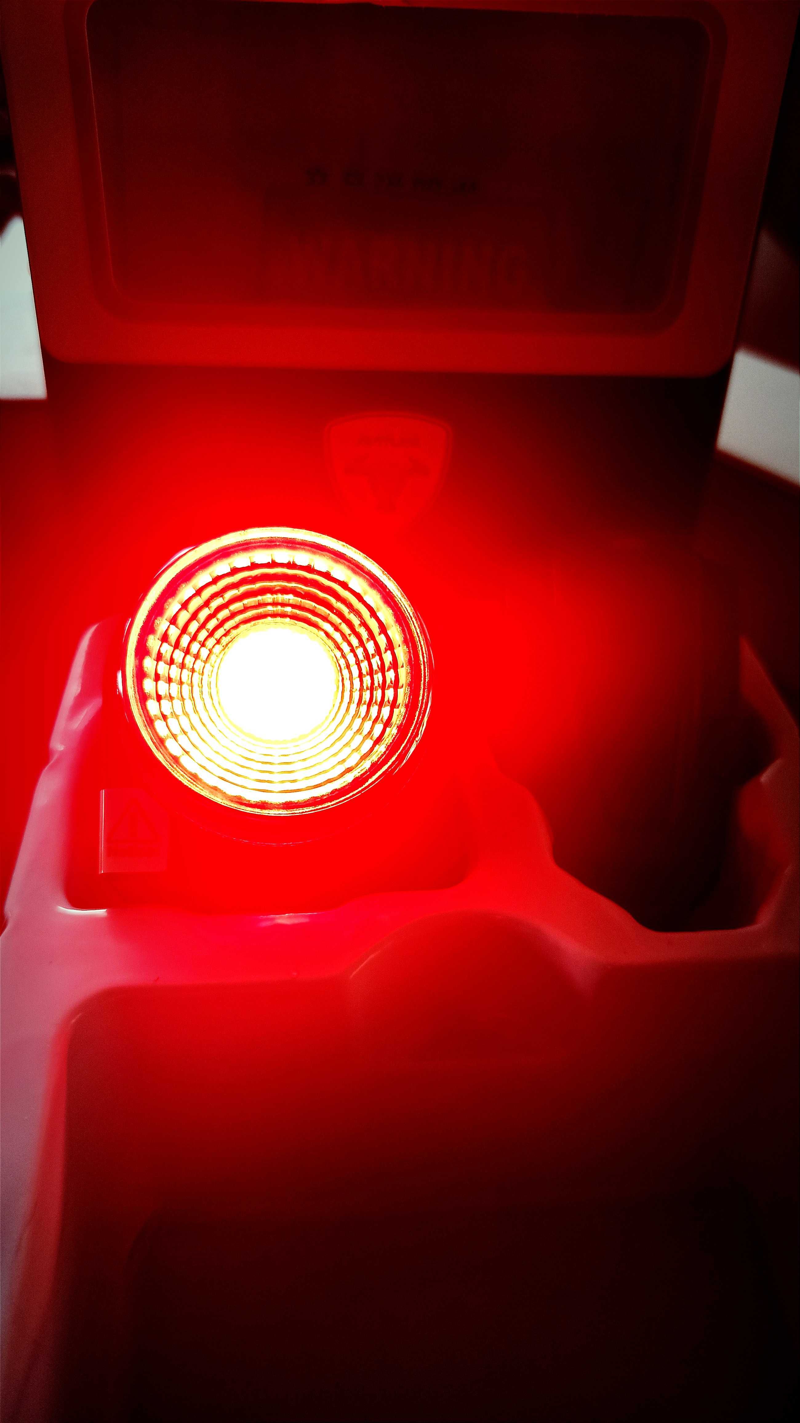 Antusi A8 Pro ALARM lampka stop NOWY rower klakson pilot hamulec