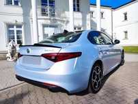 Alfa Romeo Giulia Q4 Sprint 280KM 23r' Łopatki Temp Aktywny Panorama Zjawiskowa Włoszka!