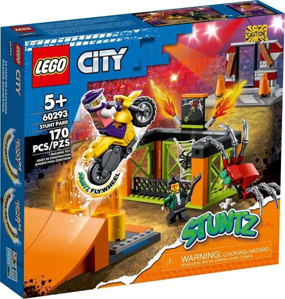 Lego City 60330|60324|60267|60349|60337|60342|60293