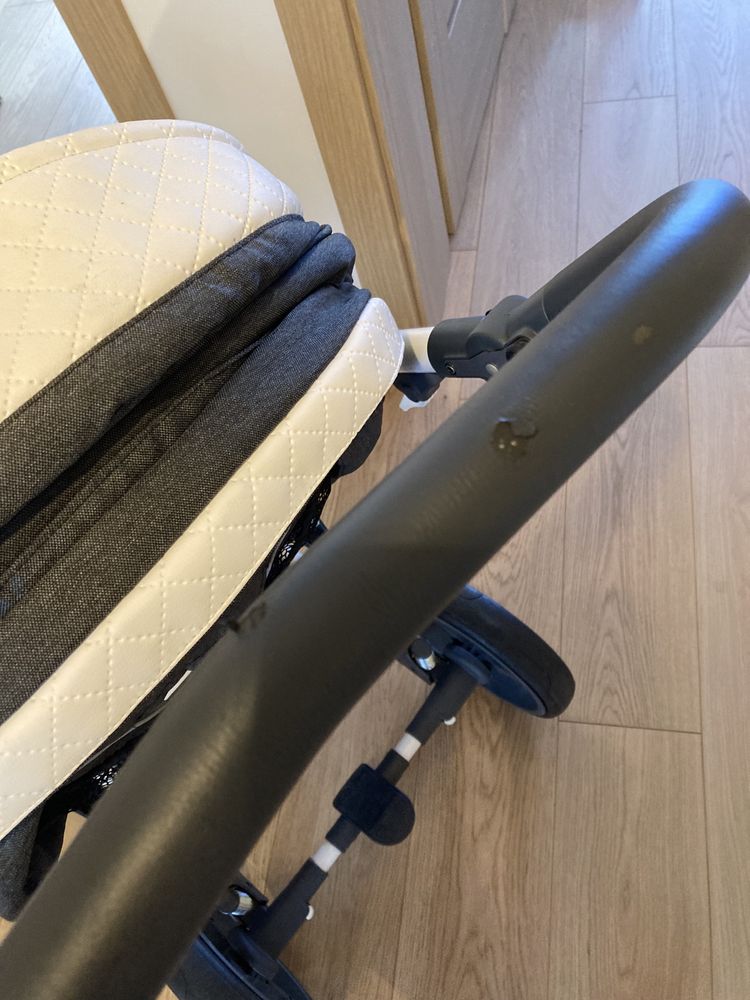 Wózek Bebetto tito 2in1