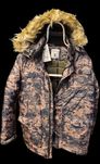 Kurtka męska U.S. Polo Assn. jacket green army