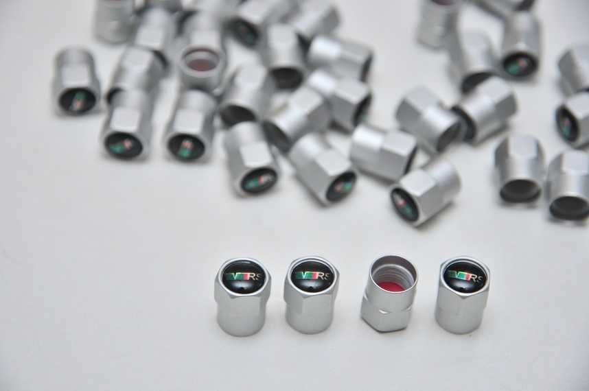 Колпачки/заглушки для дисков Skoda 60 мм Старого Нового образца VRS