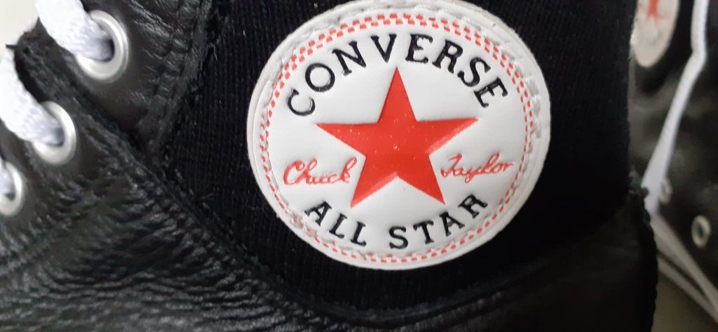 Converse All Star trampki 41,5