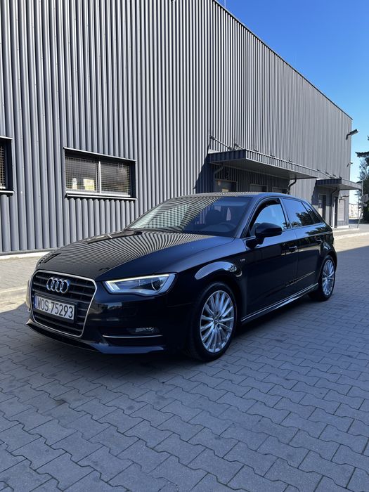 Audi A3 8v 1.6tdi