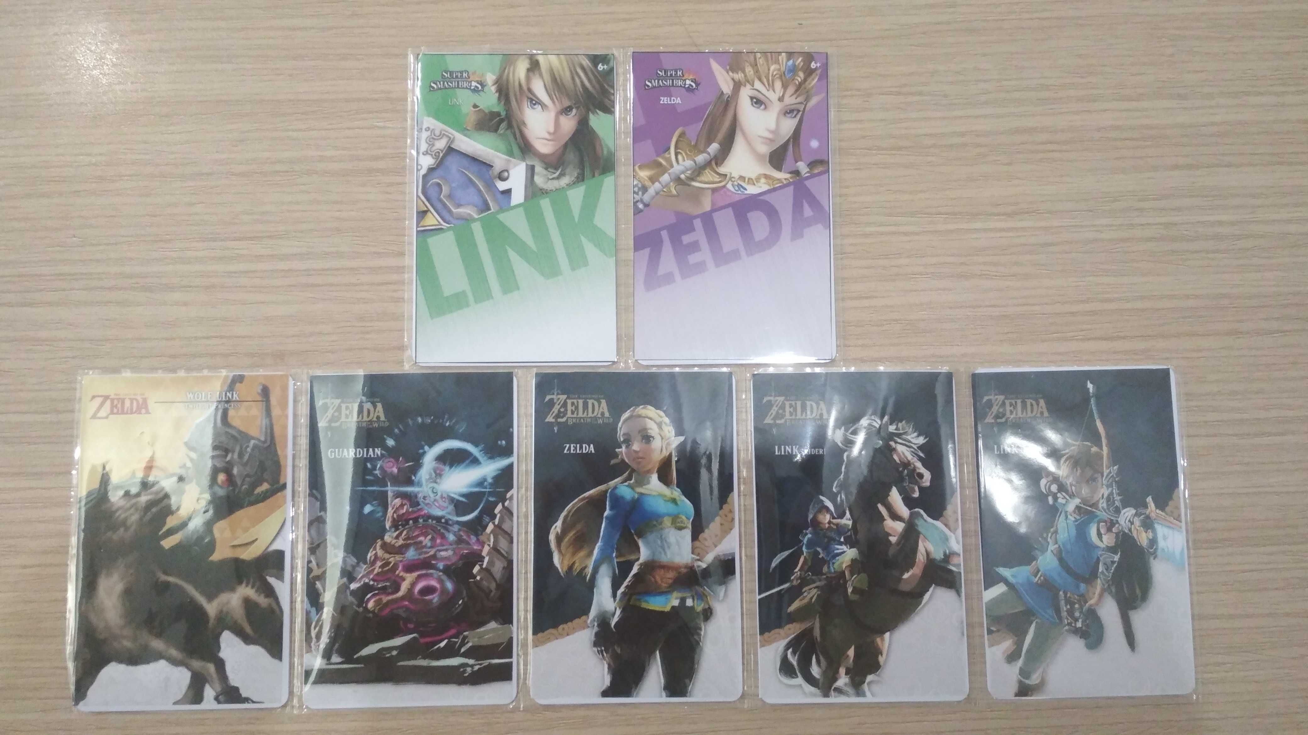 Amiibo para Nintendo Switch