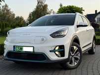 Kia Niro 06.2022r. 64kwLIFT 205km ACC Full Led Skóra Wersja Xl 23% BRUTTO