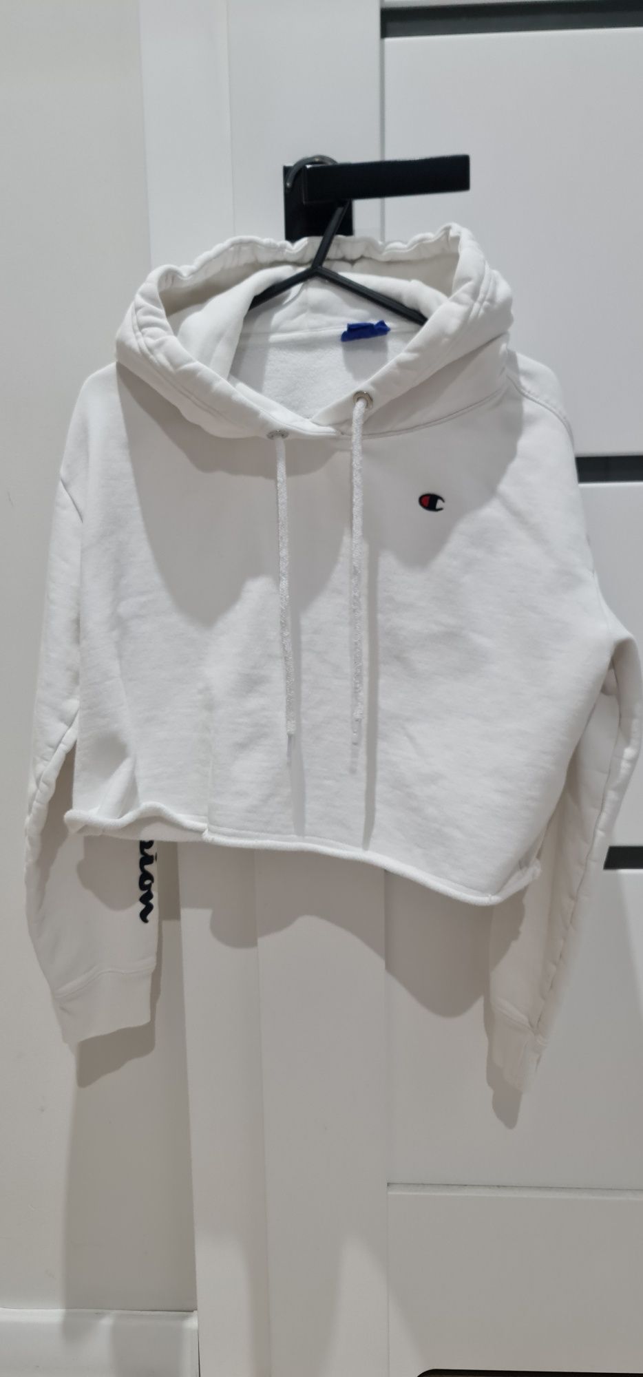 Champion bluza z kapturem roz S