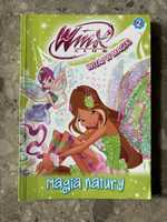 Winx Magia natury