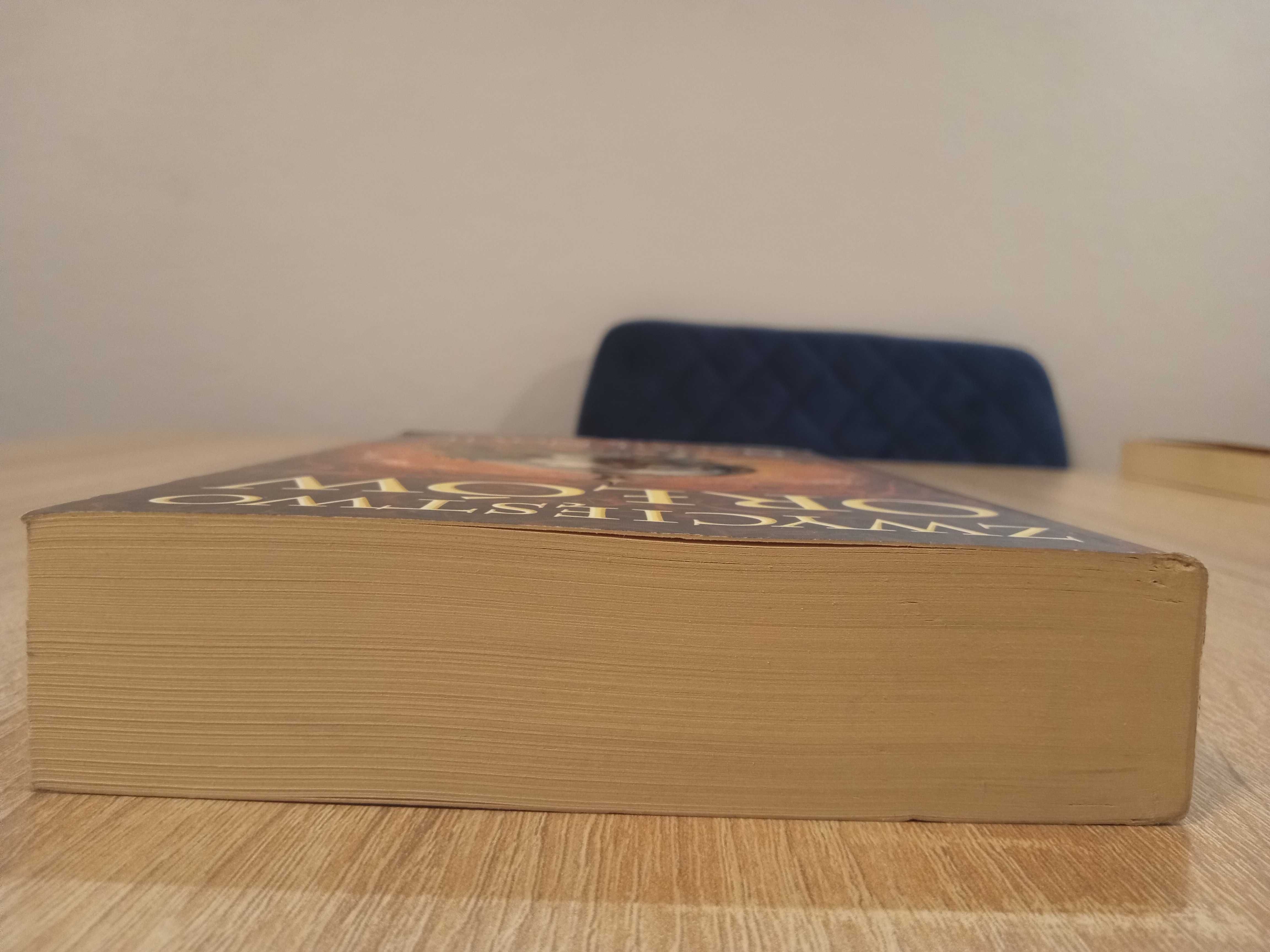 Naomi Novik, Zwycięstwo Orłów, cykl Temeraire tom 5