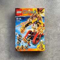 LEGO 70144 Legends of Chima Ognisty pojazd Lavala