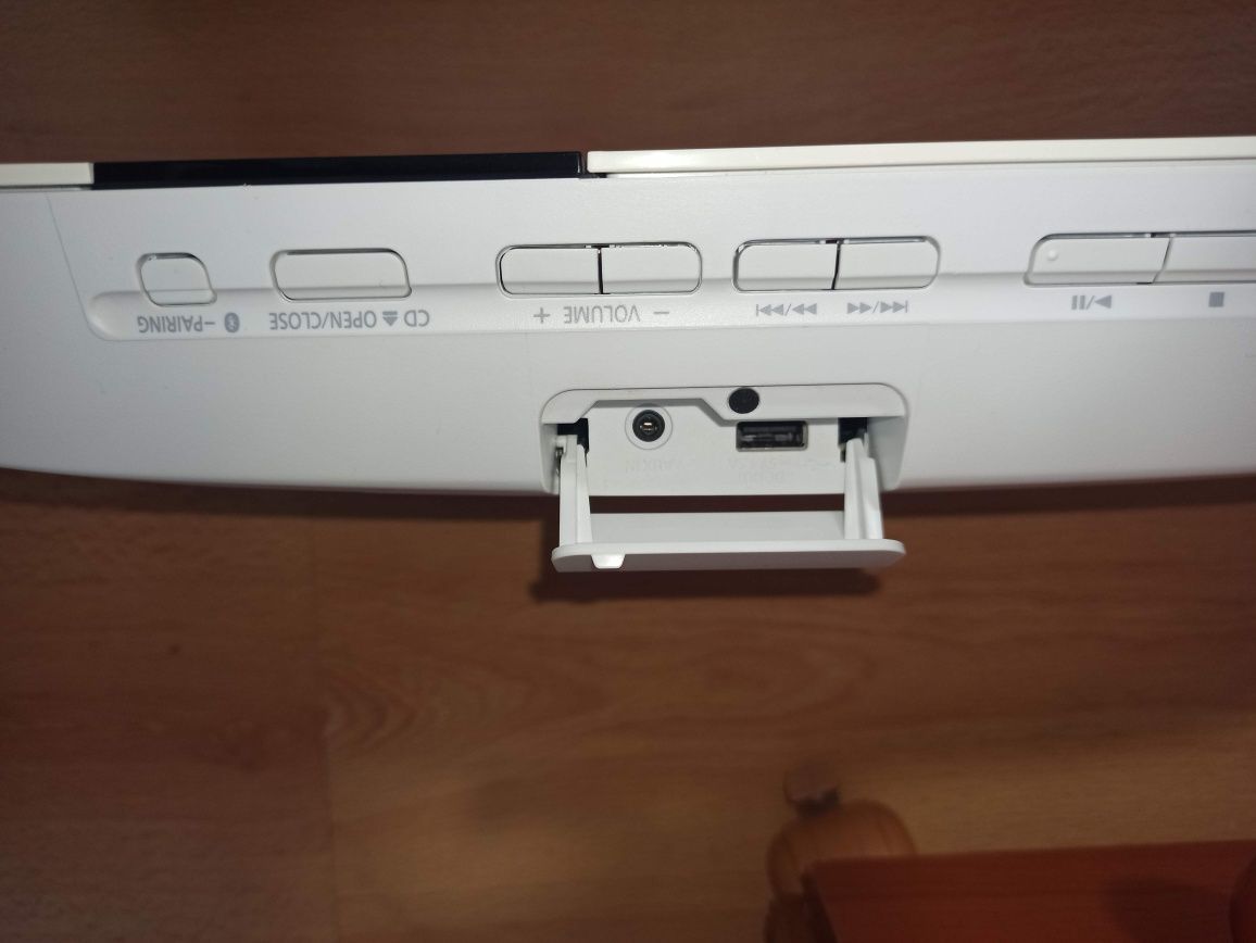 Aparelhagem Panasonic SC-HC39 Bluetooth