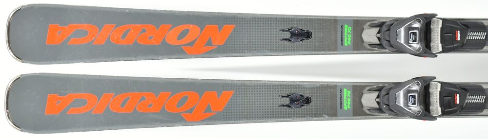 Narty Nordica Dobermann Spitfire Pro 70 165CM GRIP WALK 2023