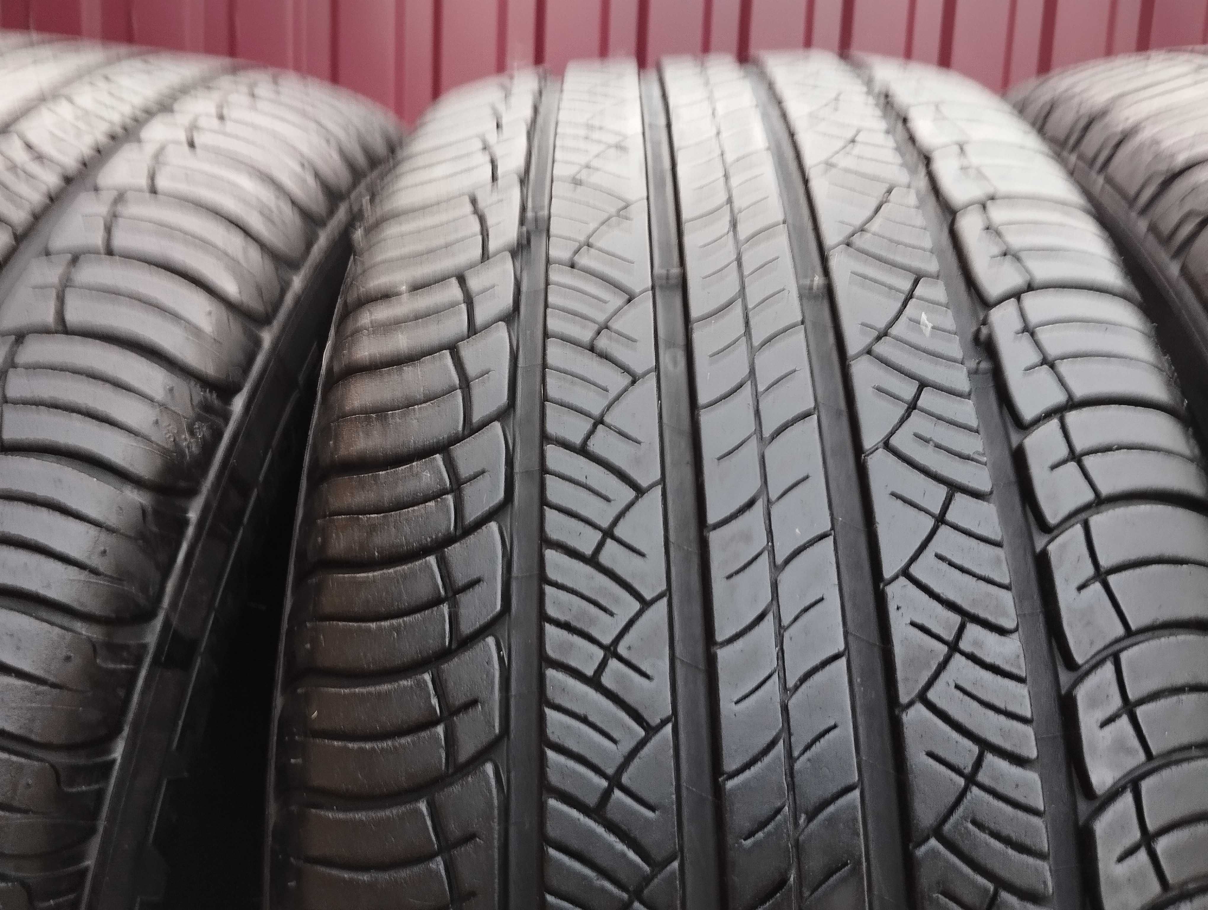 б/у шини  Michelin Latitude Tour HP, розміром 235/55R17. 2019 р.