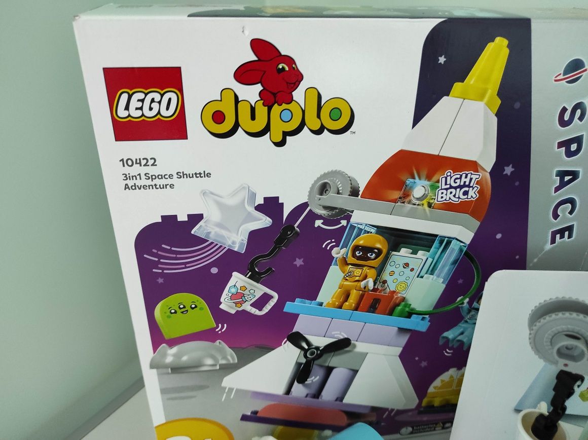 LEGO Duplo 10422 kosmos space