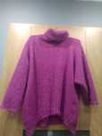Cudny sweterek rozmiar L/2XL biust 135/150