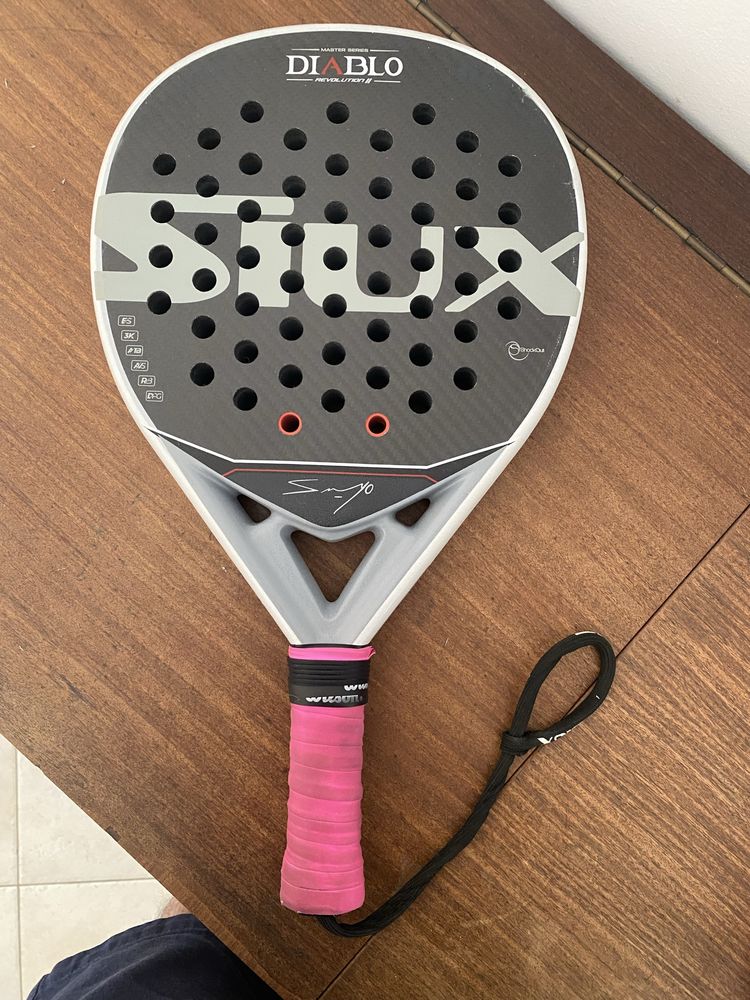Raquete padel babolat