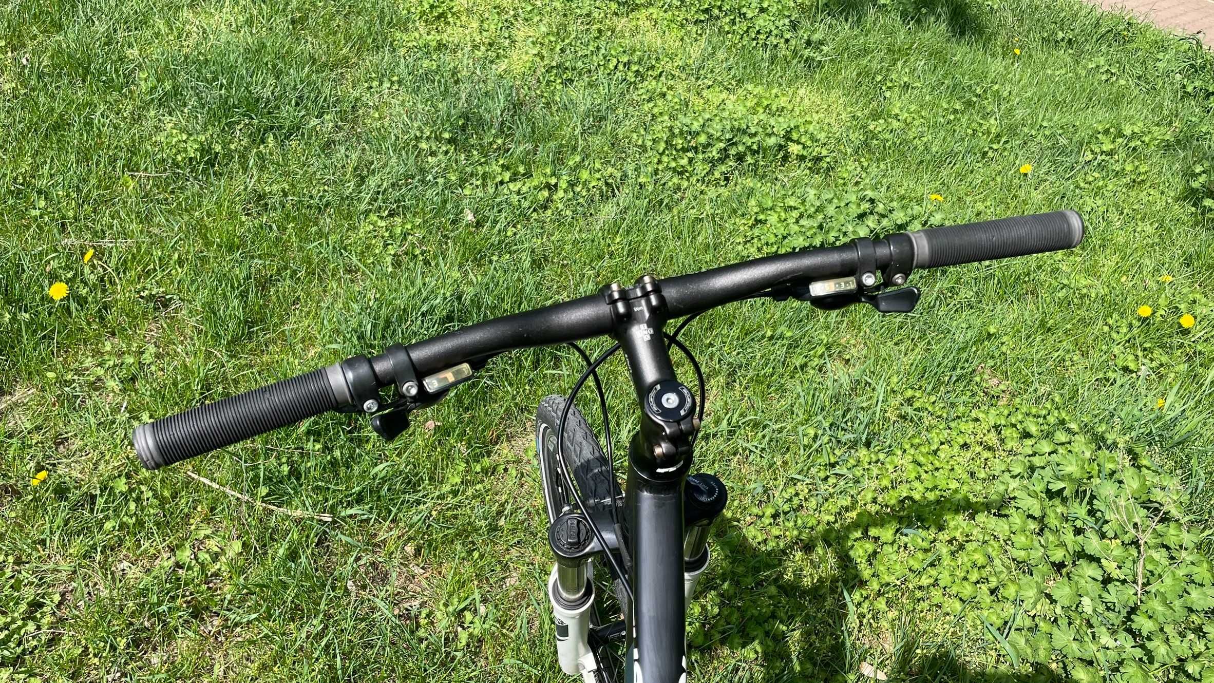 Rower Unibike Fusion 26" - rama 17