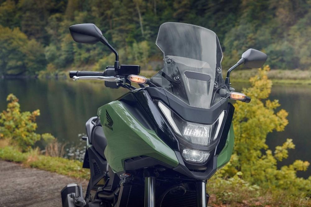 Ветровое стекло Honda NC750X 2025 оригинал