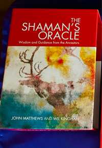 The Shaman’s Oracle (novo e original)