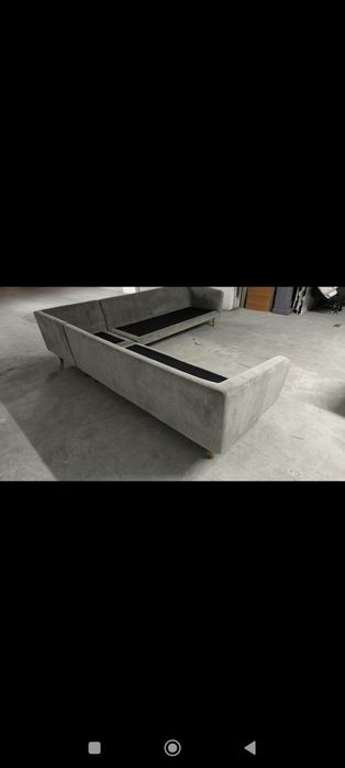 Sofá em muito bom estado, 270x270 para desocupar rápido