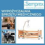 ŁÓŻKO rehabilitacyjne Wynajem Wypożyczalnia Dzierżawa