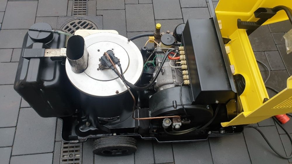Myjka Karcher HDS 760 i INNE HDS 895,1195,995,890 RATY