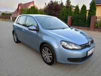 Volkswagen Golf 1.6 MPI Benzyna, Bogata Wersja